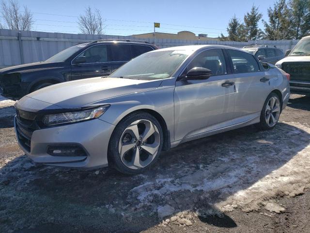 2019 Honda Accord Touring მანქანა იყიდება აუქციონზე, vin: 1HGCV1F90KA807451, აუქციონის ნომერი: 44392863