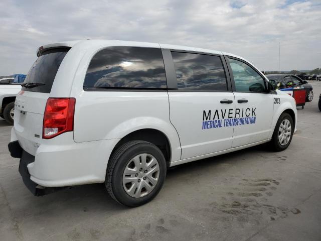 2019 Dodge Grand Caravan Se მანქანა იყიდება აუქციონზე, vin: 2C4RDGBG2KR777318, აუქციონის ნომერი: 45090423
