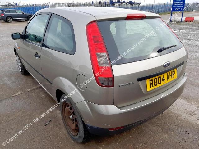 43884703 :رقم المزاد ، WF0DXXGAJD4A31006 vin ، 2004 Ford Fiesta Lx مزاد بيع