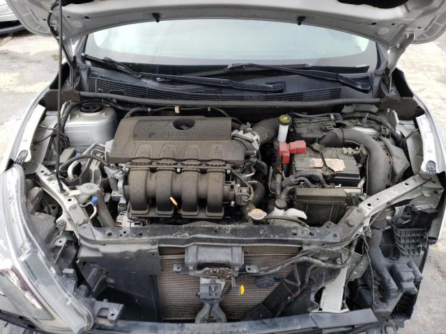 Aukcja sprzedaży 2019 Nissan Sentra S, vin: 3N1AB7AP6KY235985, numer aukcji: 44505153