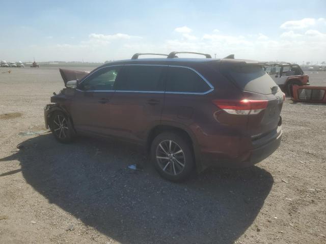 Aukcja sprzedaży 2018 Toyota Highlander Se, vin: 5TDKZRFH7JS276903, numer aukcji: 44934333