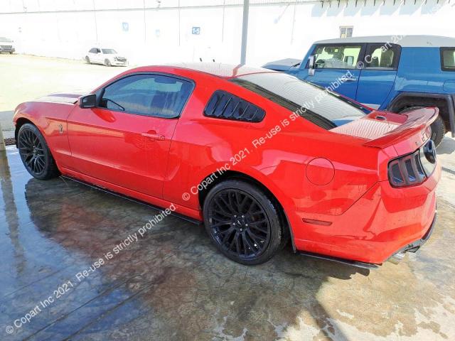 Aukcja sprzedaży 2013 Ford Mustang, vin: 1ZVBP8AM0D5267763, numer aukcji: 45136553