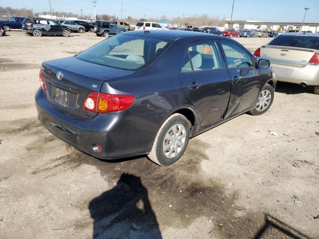 Продажа на аукционе авто 2009 Toyota Corolla Base, vin: 1NXBU40E49Z048070, номер лота: 44913543