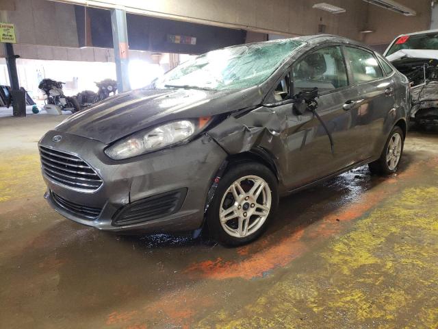 Aukcja sprzedaży 2019 Ford Fiesta Se, vin: 3FADP4BJ2KM109253, numer aukcji: 43768543