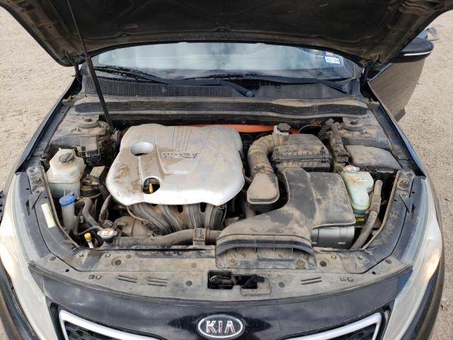 Aukcja sprzedaży 2012 Kia Optima Hybrid, vin: KNAGM4AD6C5018518, numer aukcji: 45125313