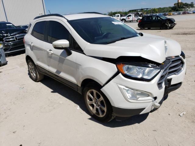 Aukcja sprzedaży 2019 Ford Ecosport Se, vin: MAJ3S2GEXKC280165, numer aukcji: 44786753