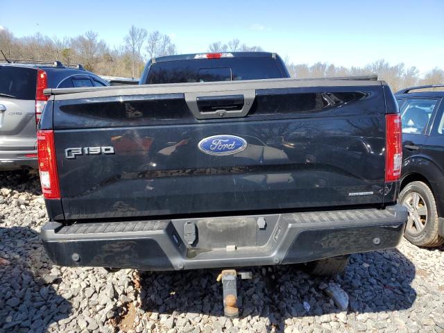 Aukcja sprzedaży 2016 Ford F150 Super Cab, vin: 1FTFX1EF7GFB18241, numer aukcji: 44650643
