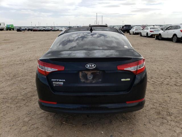 Aukcja sprzedaży 2012 Kia Optima Hybrid, vin: KNAGM4AD6C5018518, numer aukcji: 45125313