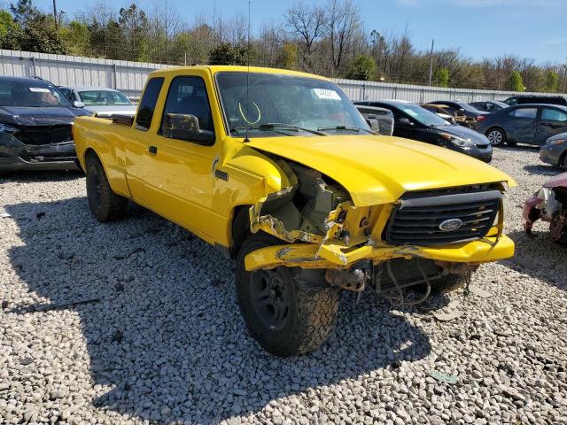 Aukcja sprzedaży 2007 Ford Ranger Super Cab, vin: 1FTYR44UX7PA38933, numer aukcji: 44880813