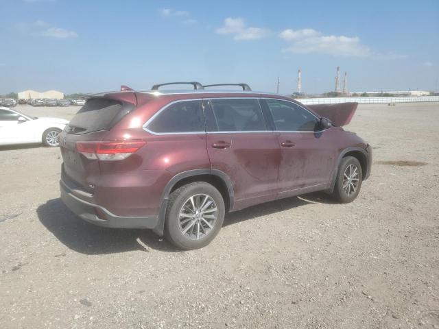 Aukcja sprzedaży 2018 Toyota Highlander Se, vin: 5TDKZRFH7JS276903, numer aukcji: 44934333