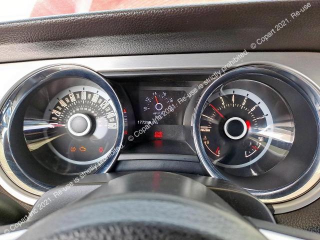 Aukcja sprzedaży 2013 Ford Mustang, vin: 1ZVBP8AM0D5267763, numer aukcji: 45136553