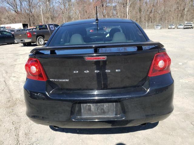 Aukcja sprzedaży 2013 Dodge Avenger Se, vin: 1C3CDZAG6DN749612, numer aukcji: 45108123