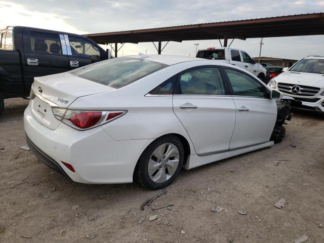 Продажа на аукционе авто 2015 Hyundai Sonata Hybrid, vin: KMHEC4A49FA121355, номер лота: 44549953