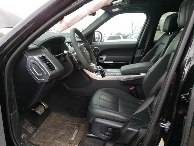 Aukcja sprzedaży 2021 Land Rover Range Rover Sport Hst, vin: SALWS2RU6MA753465, numer aukcji: 45081693