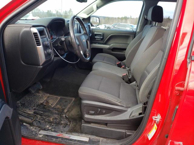 Aukcja sprzedaży 2018 Chevrolet Silverado K1500 Lt, vin: 1GCVKREC3JZ204537, numer aukcji: 44857073