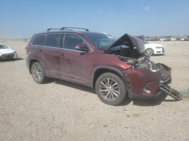 Aukcja sprzedaży 2018 Toyota Highlander Se, vin: 5TDKZRFH7JS276903, numer aukcji: 44934333