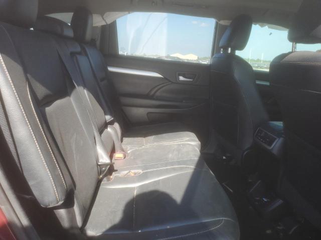 Aukcja sprzedaży 2018 Toyota Highlander Se, vin: 5TDKZRFH7JS276903, numer aukcji: 44934333
