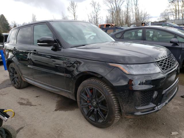 Aukcja sprzedaży 2021 Land Rover Range Rover Sport Hst, vin: SALWS2RU6MA753465, numer aukcji: 45081693