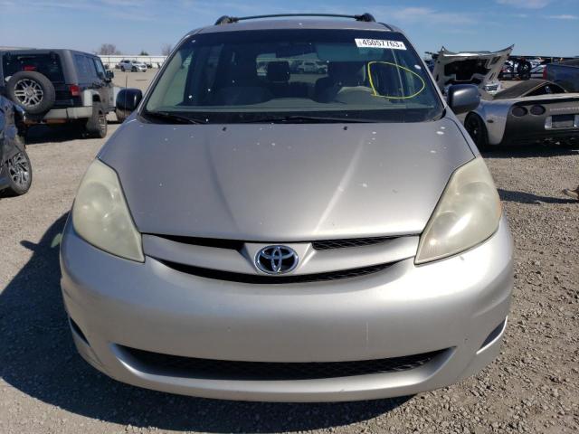 Aukcja sprzedaży 2007 Toyota Sienna Ce, vin: 5TDZK23C37S066276, numer aukcji: 45057763