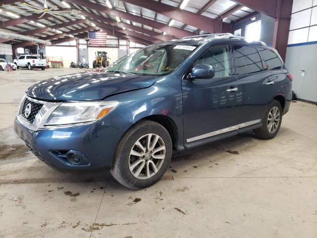 45193643 :رقم المزاد ، 5N1AR2MM7EC696795 vin ، 2014 Nissan Pathfinder S مزاد بيع