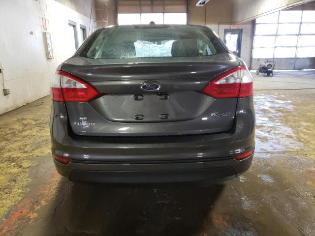 2019 Ford Fiesta Se მანქანა იყიდება აუქციონზე, vin: 3FADP4BJ2KM109253, აუქციონის ნომერი: 43768543