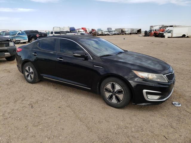 Aukcja sprzedaży 2012 Kia Optima Hybrid, vin: KNAGM4AD6C5018518, numer aukcji: 45125313
