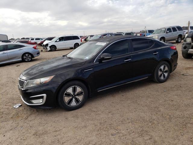 Aukcja sprzedaży 2012 Kia Optima Hybrid, vin: KNAGM4AD6C5018518, numer aukcji: 45125313