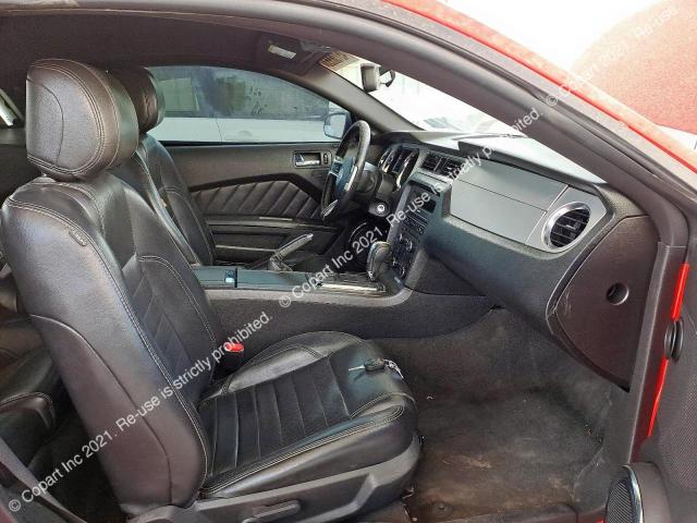 Aukcja sprzedaży 2013 Ford Mustang, vin: 1ZVBP8AM0D5267763, numer aukcji: 45136553