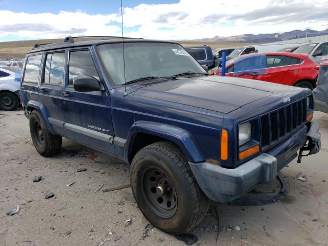 Aukcja sprzedaży 2001 Jeep Cherokee Sport, vin: 1J4FF48S91L512436, numer aukcji: 45078043