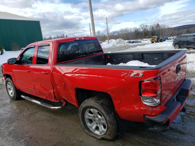 Aukcja sprzedaży 2018 Chevrolet Silverado K1500 Lt, vin: 1GCVKREC3JZ204537, numer aukcji: 44857073