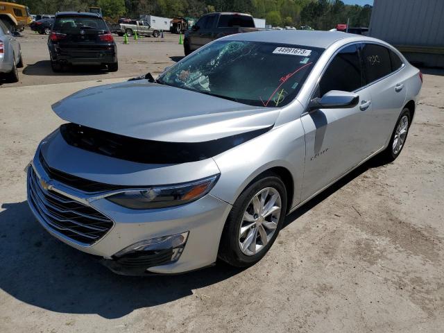 Aukcja sprzedaży 2021 Chevrolet Malibu Lt, vin: 1G1ZD5ST2MF066111, numer aukcji: 44991673