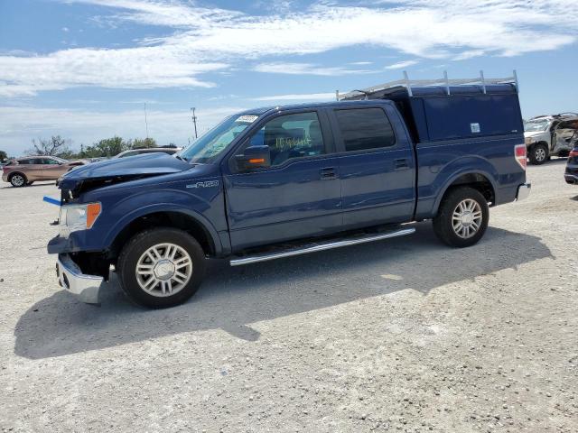 Aukcja sprzedaży 2013 Ford F150 Supercrew, vin: 1FTFW1CF3DFC77100, numer aukcji: 45123223