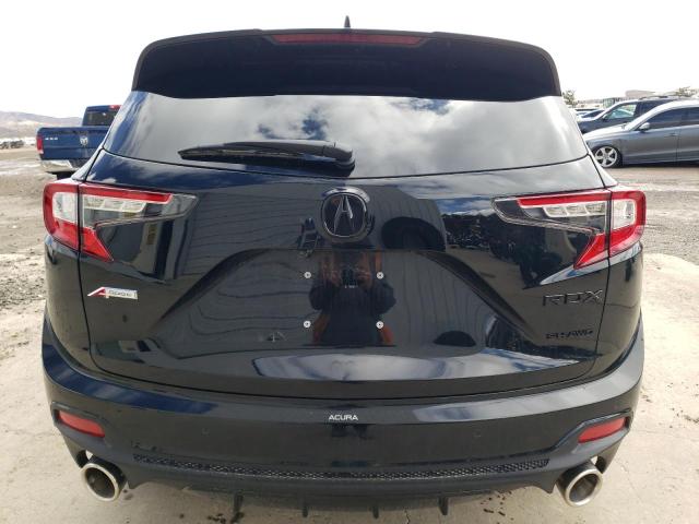 2022 Acura Rdx A-spec მანქანა იყიდება აუქციონზე, vin: 5J8TC2H63NL018329, აუქციონის ნომერი: 44920023