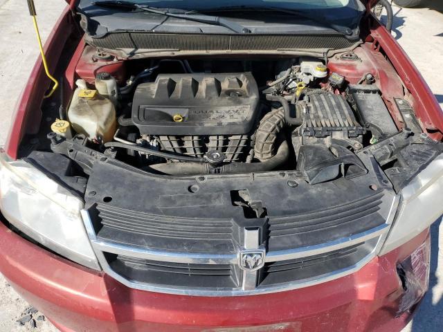 43548713 :رقم المزاد ، 1B3CC5FB7AN216217 vin ، 2010 Dodge Avenger R/t مزاد بيع