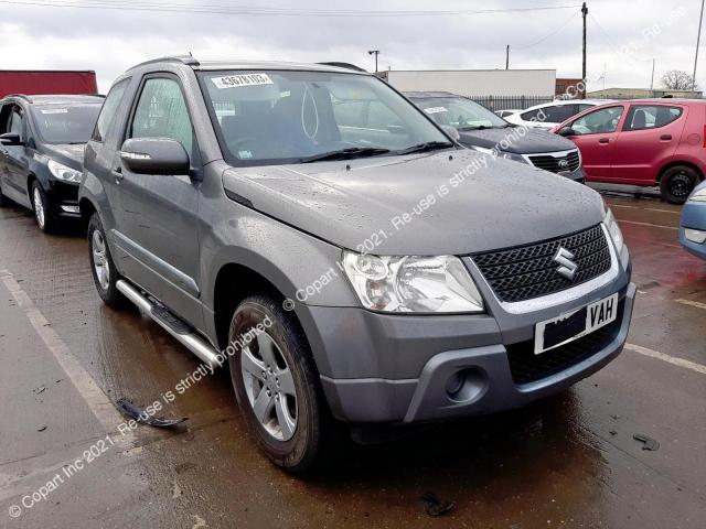 Продажа на аукционе авто 2009 Suzuki Grand Vita, vin: JSAJTAA4V00101476, номер лота: 43678103