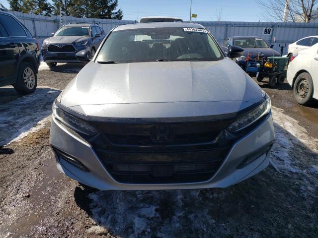 2019 Honda Accord Touring მანქანა იყიდება აუქციონზე, vin: 1HGCV1F90KA807451, აუქციონის ნომერი: 44392863