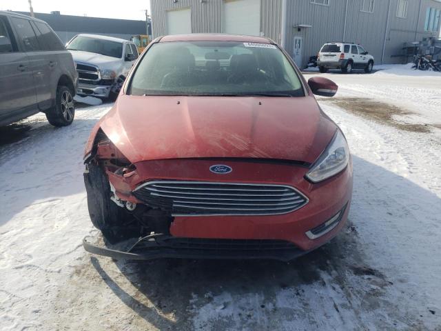 44006093 :رقم المزاد ، 1FADP3J22JL248139 vin ، 2018 Ford Focus Titanium مزاد بيع