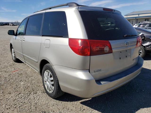 Aukcja sprzedaży 2007 Toyota Sienna Ce, vin: 5TDZK23C37S066276, numer aukcji: 45057763