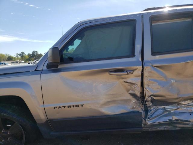 Aukcja sprzedaży 2015 Jeep Patriot Sport, vin: 1C4NJPBA1FD427920, numer aukcji: 45127923