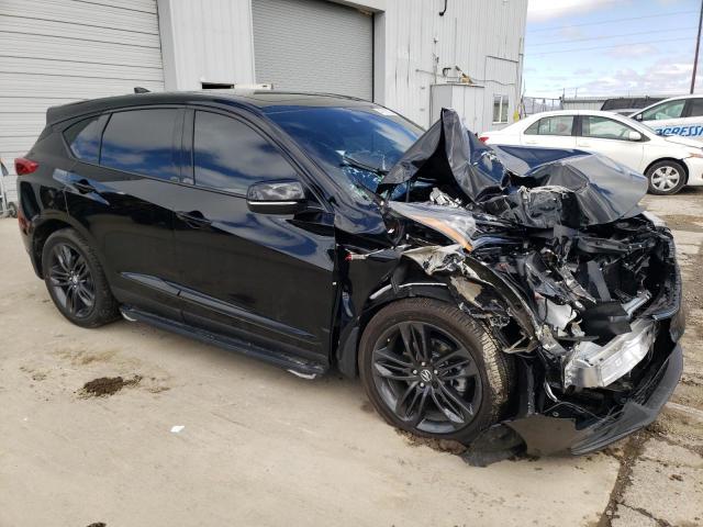 2022 Acura Rdx A-spec მანქანა იყიდება აუქციონზე, vin: 5J8TC2H63NL018329, აუქციონის ნომერი: 44920023