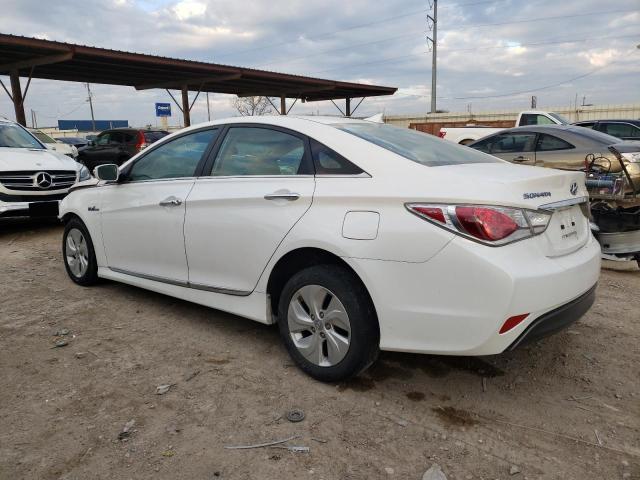 Продажа на аукционе авто 2015 Hyundai Sonata Hybrid, vin: KMHEC4A49FA121355, номер лота: 44549953