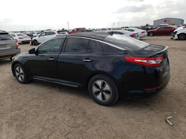 Aukcja sprzedaży 2012 Kia Optima Hybrid, vin: KNAGM4AD6C5018518, numer aukcji: 45125313