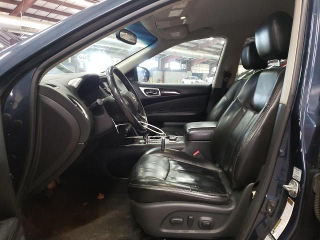 45193643 :رقم المزاد ، 5N1AR2MM7EC696795 vin ، 2014 Nissan Pathfinder S مزاد بيع