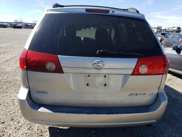 Aukcja sprzedaży 2007 Toyota Sienna Ce, vin: 5TDZK23C37S066276, numer aukcji: 45057763