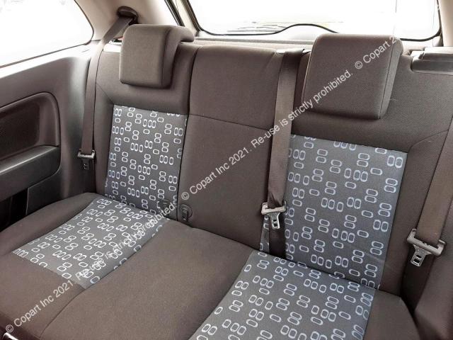 43884703 :رقم المزاد ، WF0DXXGAJD4A31006 vin ، 2004 Ford Fiesta Lx مزاد بيع