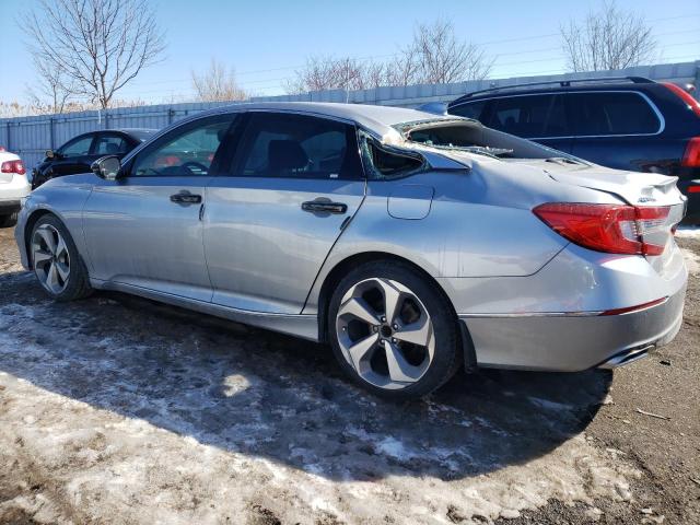 2019 Honda Accord Touring მანქანა იყიდება აუქციონზე, vin: 1HGCV1F90KA807451, აუქციონის ნომერი: 44392863