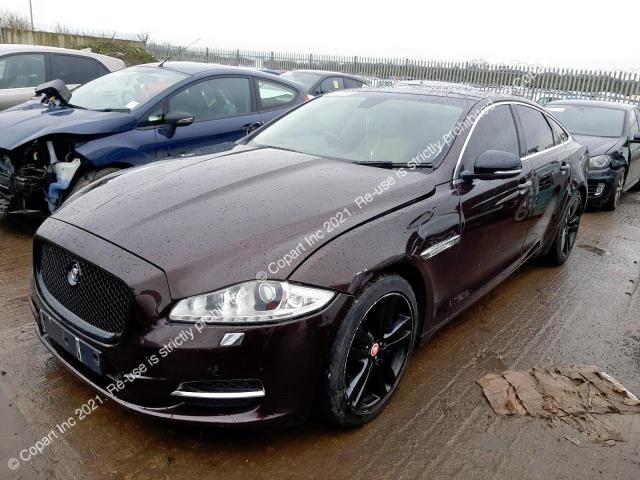 Aukcja sprzedaży 2010 Jaguar Xj Premium, vin: SAJAC1228ANV00882, numer aukcji: 43827453