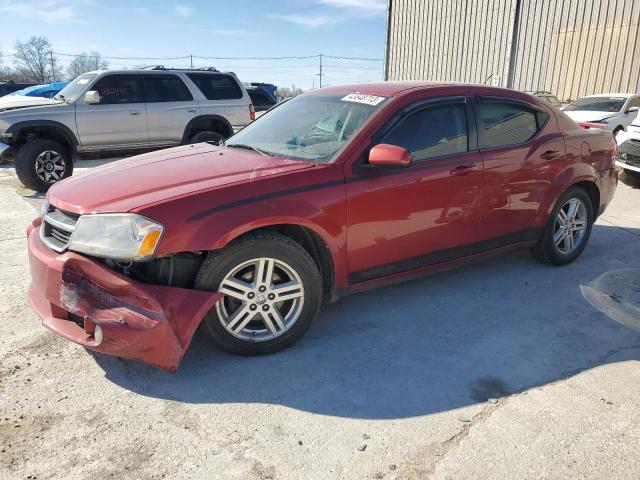 43548713 :رقم المزاد ، 1B3CC5FB7AN216217 vin ، 2010 Dodge Avenger R/t مزاد بيع