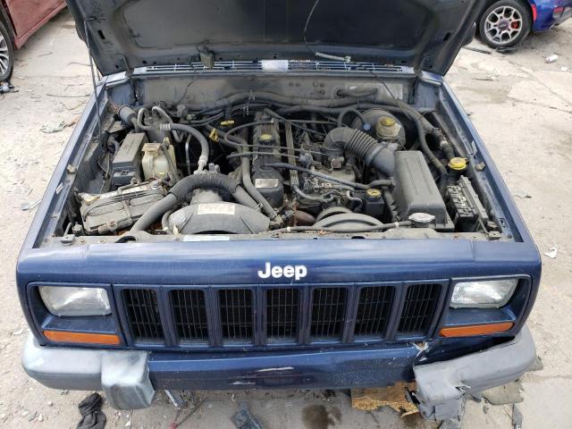 Aukcja sprzedaży 2001 Jeep Cherokee Sport, vin: 1J4FF48S91L512436, numer aukcji: 45078043