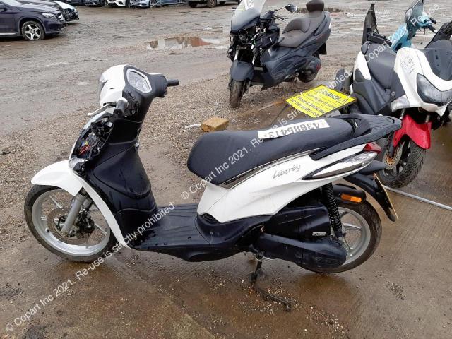 Aukcja sprzedaży 2022 Piag Liberty 50, vin: RP8CD1100NV013868, numer aukcji: 43685413